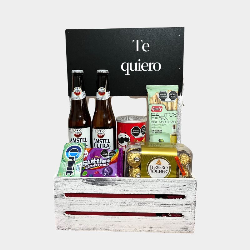 Te quiero
