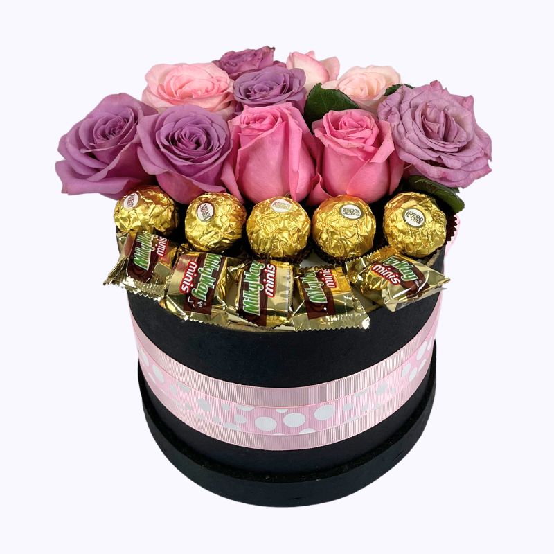 Rosas y Delicias