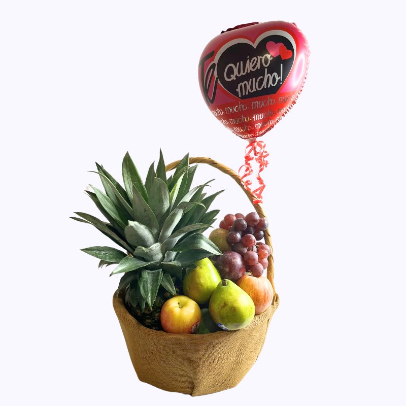 Canasta Frutal