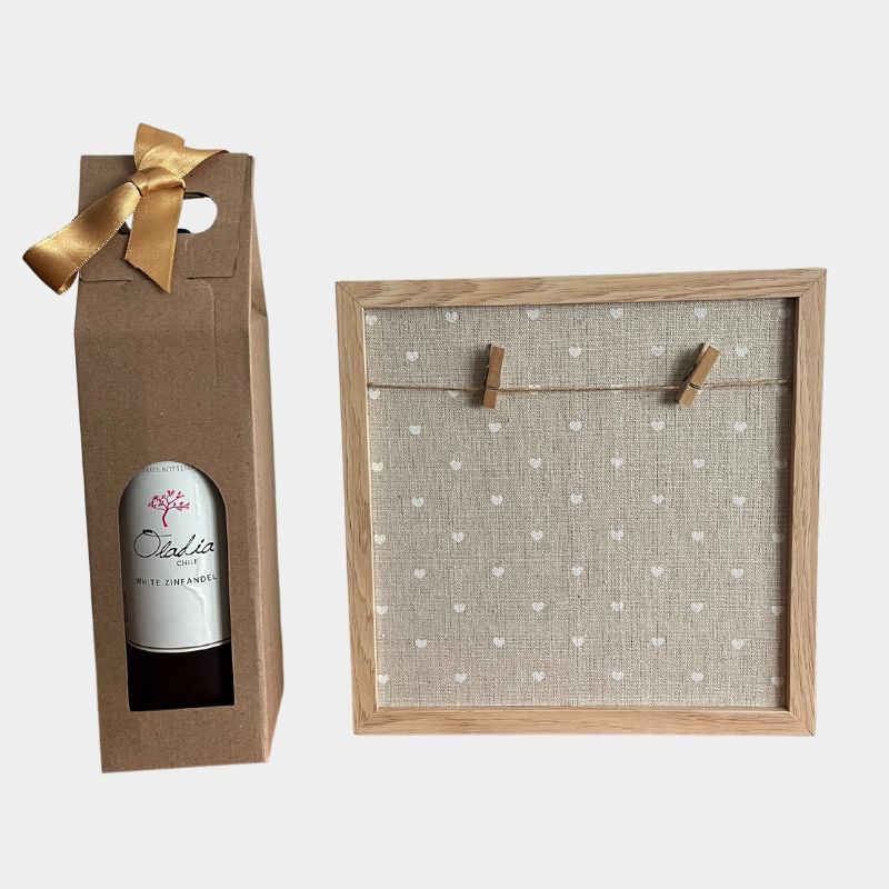 Oladia Rosé con Chocolates