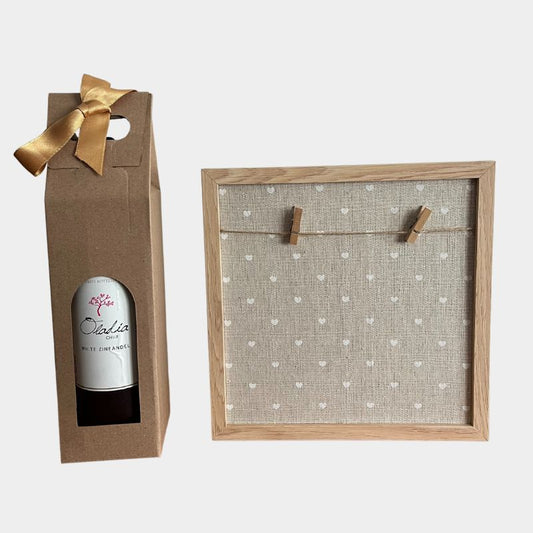 Oladia Rosé con Chocolates