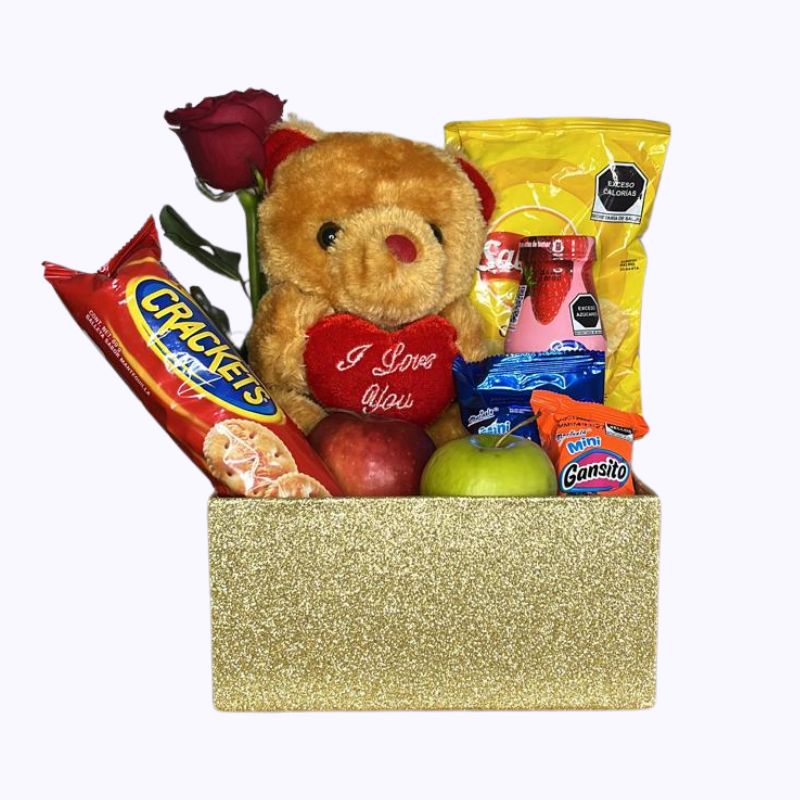 Regalo para alegrar su día.