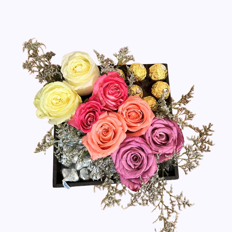 Caja Dulce Amor para Mamá