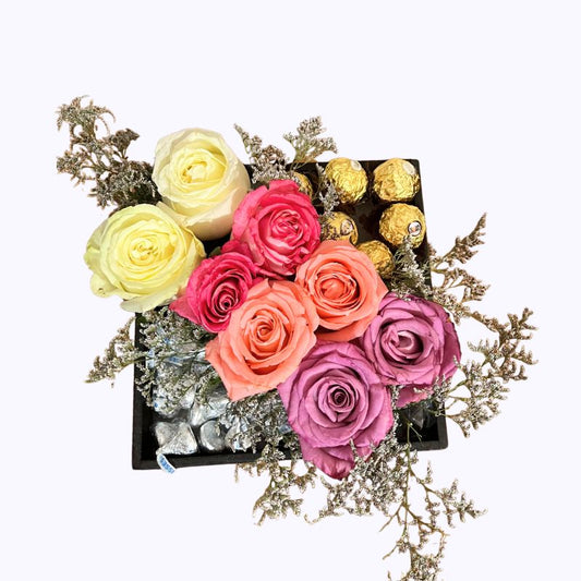 Caja Dulce Amor para Mamá