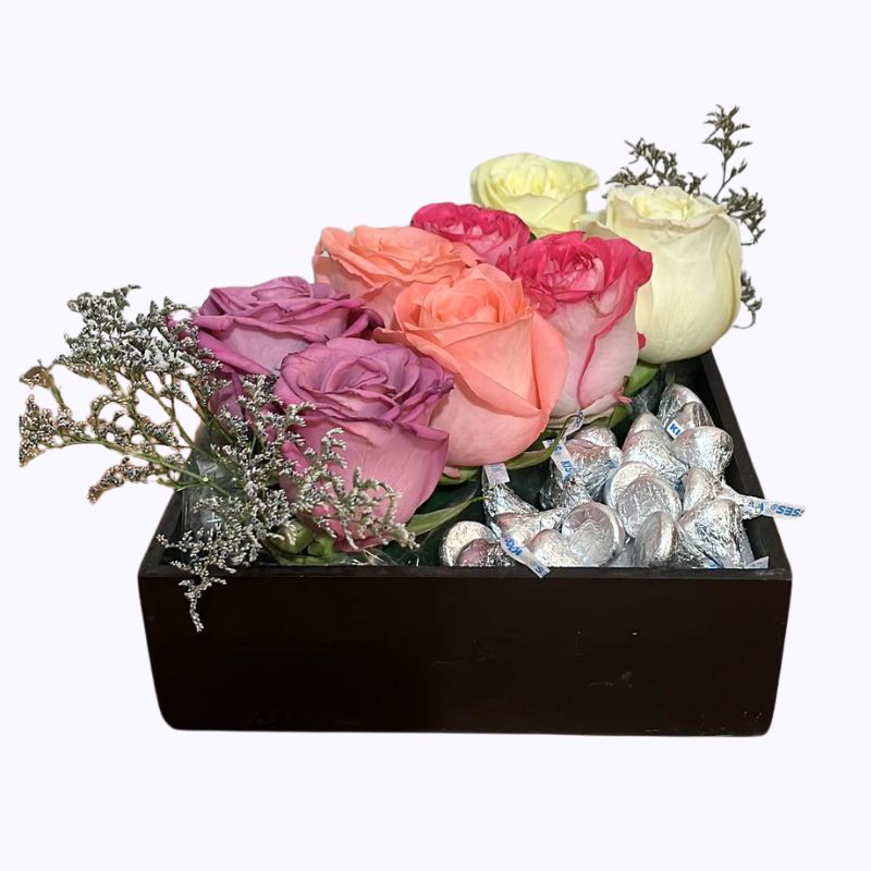Caja Dulce Amor para Mamá