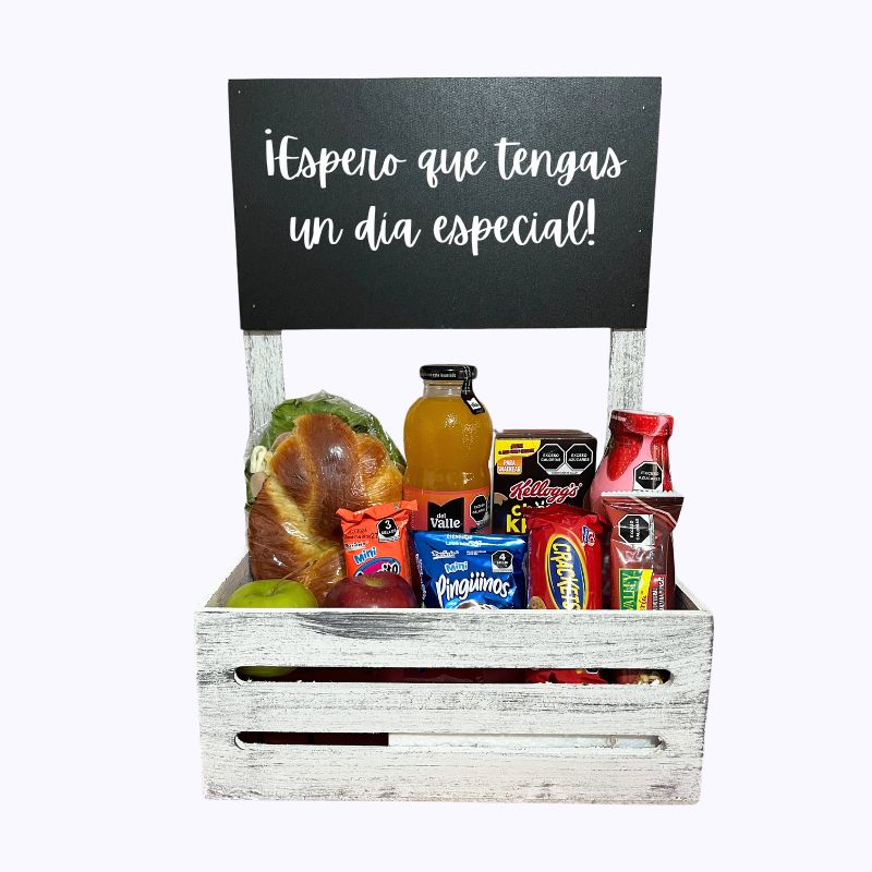 Desayuno Sorpresa