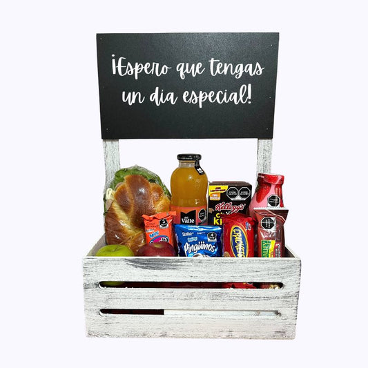 Desayuno Sorpresa