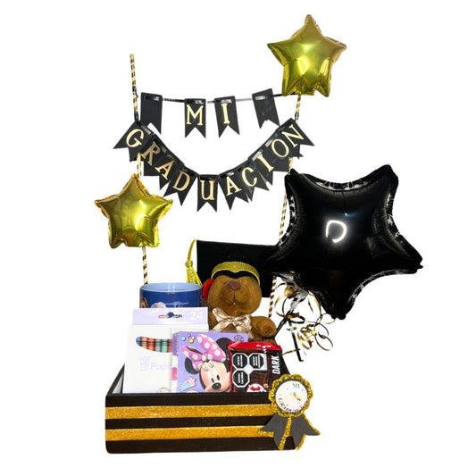 Arreglo de Graduación para los Pequeños