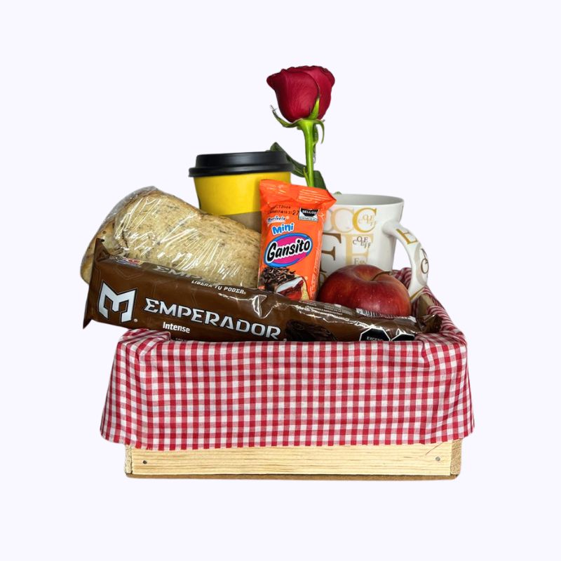 Desayuno Especial para Celebrar
