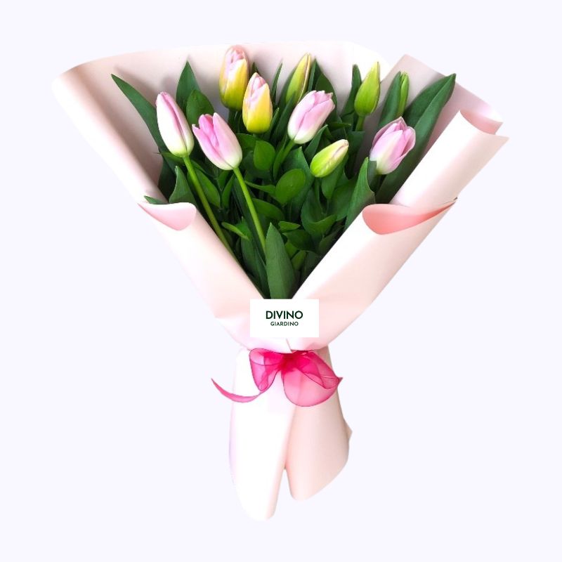 Ramo de Tulipanes para Mamá