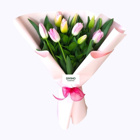 Ramo de Tulipanes para Mamá