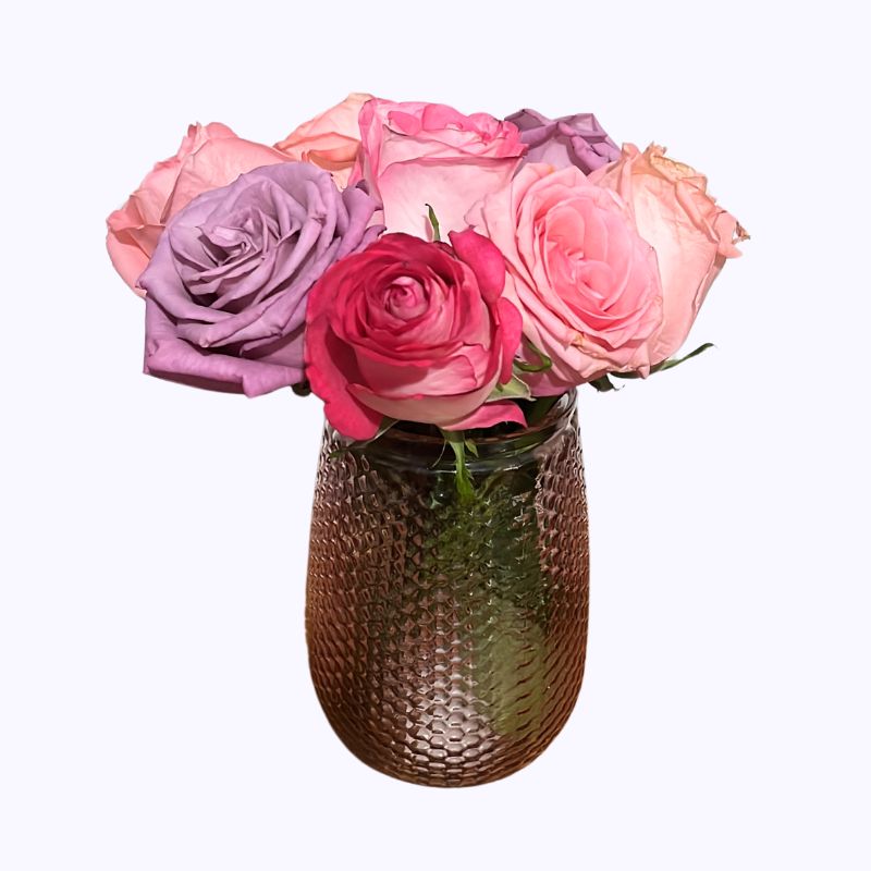 Detalle de rosas