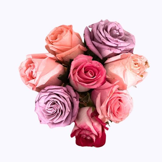 Detalle de rosas