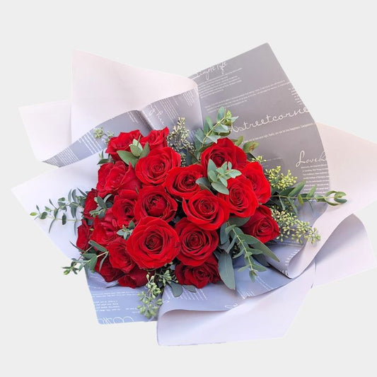 Ramo Especial de 24 Rosas