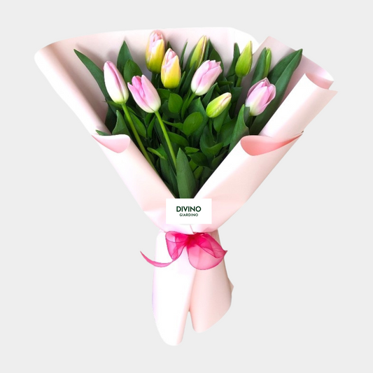 Ramo de Tulipanes